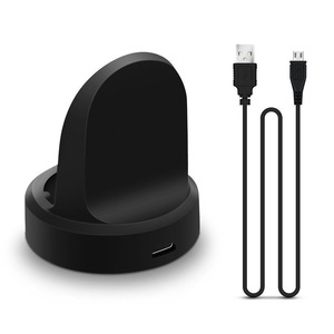 Samsung Smart Watch Gear S2 Gear SM-R720 SM-R730 SM-R732 Charger Charging Dock Cradle