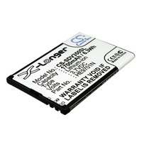 Replacement Battery for Sonocaddie Golf GPS V350 V500 G-4L HE9701N, Also Compatible with Zoomax Snow 4.3 R001710000 Handheld Video Magnifier