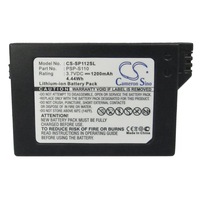 Sony PSP-2000,PSP-3000,PSP-3002,PSP Lite,PSP Slim,PSP-S110 Replacement Battery