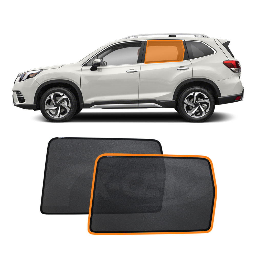 Sun shade on sale subaru forester