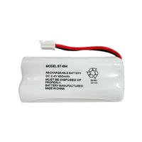 Replacement NI-MH battery for Telstra 9200a CTB96 BT284342 BT184342 V850a BT8001 BT8300 9750BT Cordless Phone