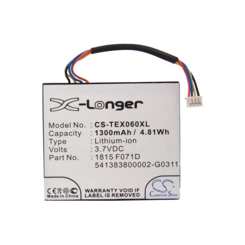 Texas Instruments TINspire CX CAS Replacement Battery Buy