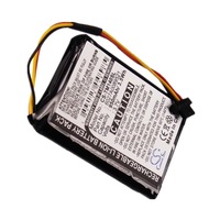 TOMTOM Go 50 500 600 620,One 140 140S,1EK0.052.02,4EK0.001.02,P2,P6,R2,VF65,VF6D,VF6S,AHA11110005 GPS Navigation Battery