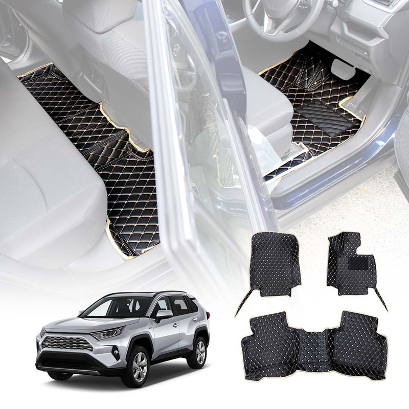 Buy Toyota Rav4 Rav 4 20192022 Premium Custom Made PU Leather Car