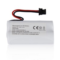 UNIDEN Panasonic Cordless Phone KX-TG4000 TGA200 TGA400 TGC2000 TGC400 HHR-P506 Replacement Battery