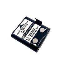 Replacement Battery for UNIDEN UHF Handheld Radio BP38 BP40 BP-38 BP-39 BP-40 BT-537 BT-1013 BT1013 UH038 UH038SX UH040SX UH041 UH042SX UH043SX