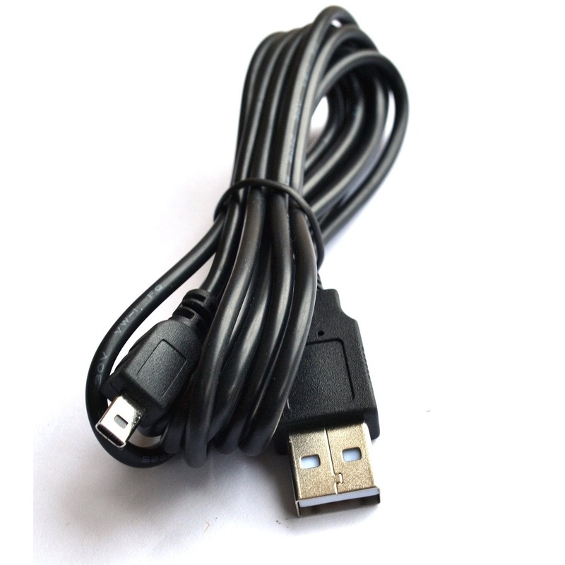 Buy Usb Pc Data Sync Cable Cord Lead For Panasonic Lumix Canon Digital 