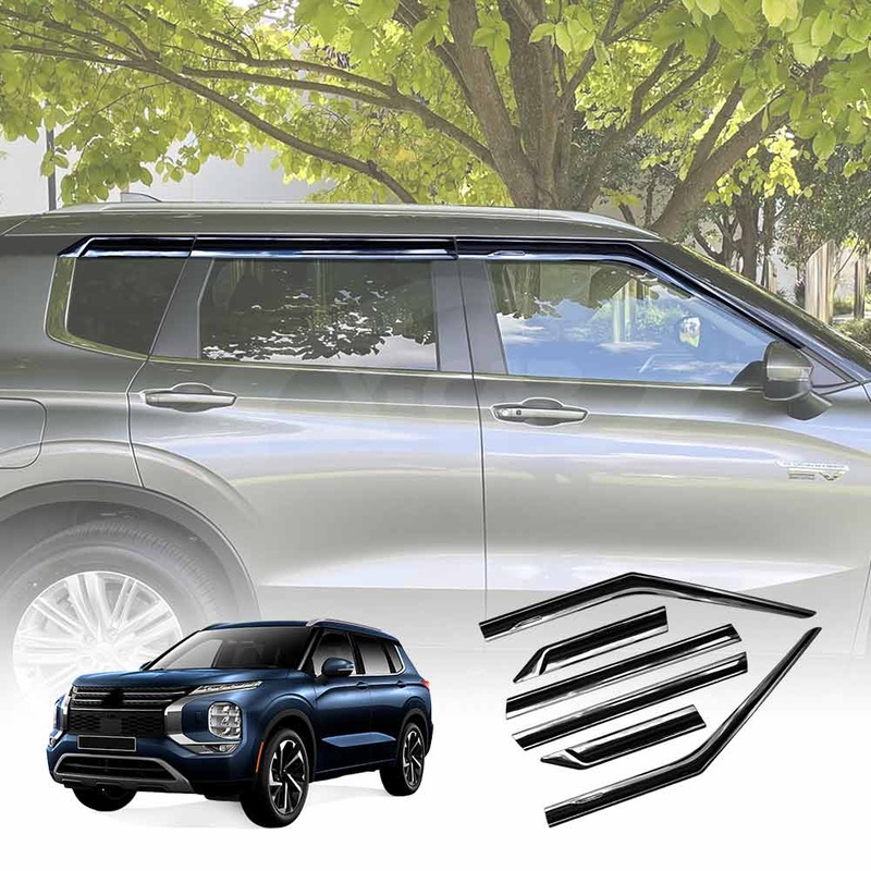 Buy Weathershields for Mitsubishi Outlander 20212023 Car Weather