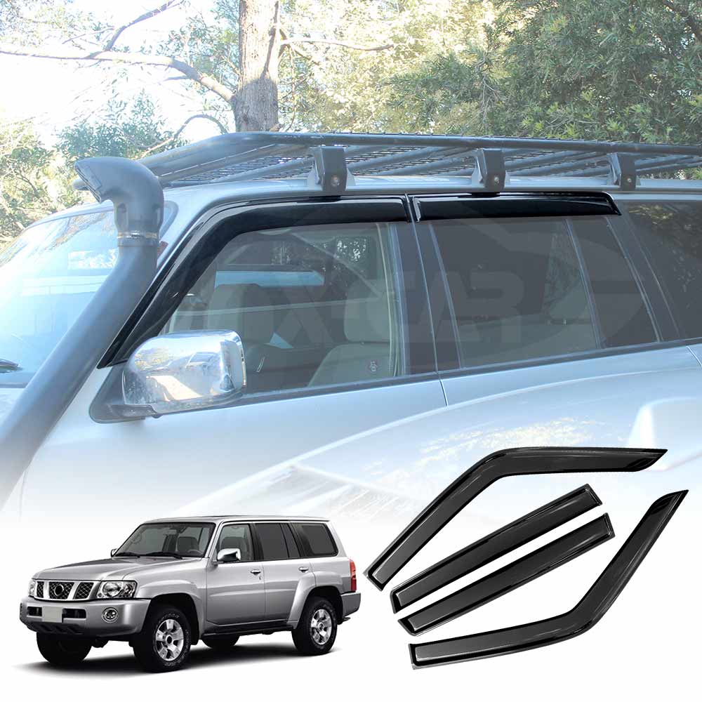 Nissan patrol online sun visor