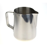 Caterchef 1 Litre Stainless Steel Milk Frothing Jug