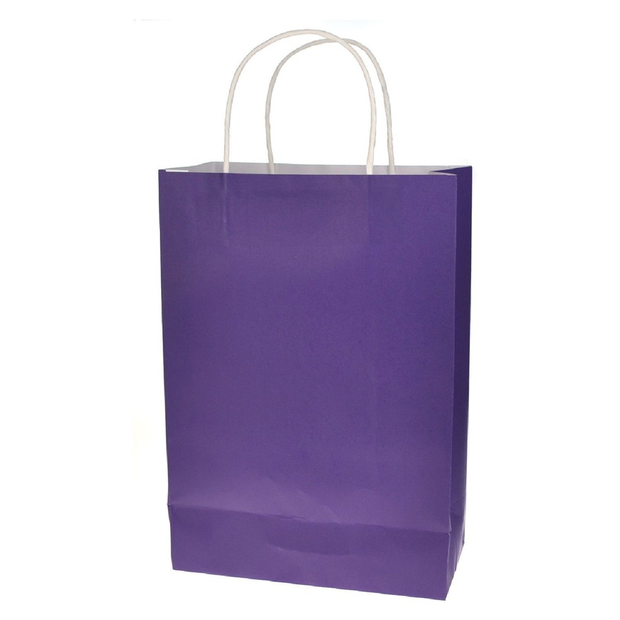 PurpleSpoilz 10 Pce Cocktail Shaker Set With Coloured Pourers & Free Bar Blade