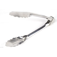 Trenton 18/8 Stainless Steel Mini Tongs - 180mm