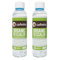 Cafetto 2 x LOD Organic Espresso Machine Liquid Descaler