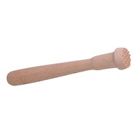 Trenton 22cm Beechwood Muddler