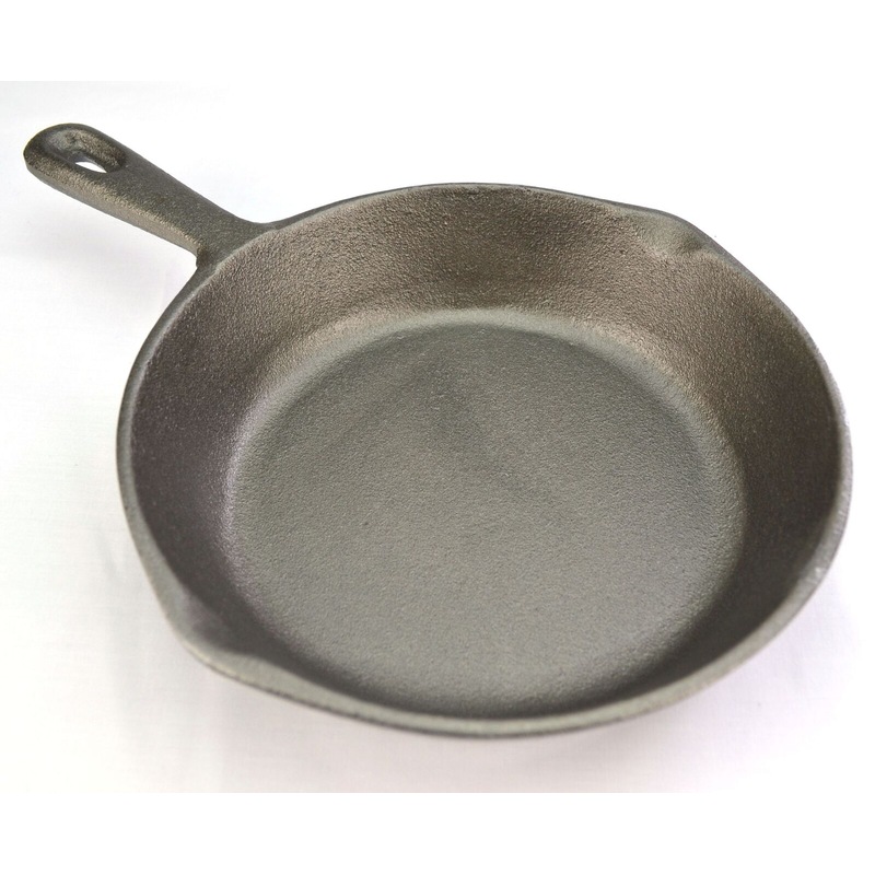 Buy Trenton 26cm Round Skillet Grill Pan MyDeal