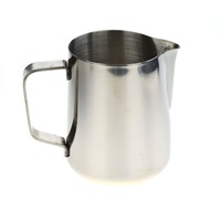 Trenton 400ml Stainless Steel Milk Frothing Jug