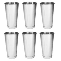 Trenton Milkshake Cups - Set of 6