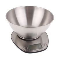 Acurite Digital Stainless Steel 5kg Kitchen Scale