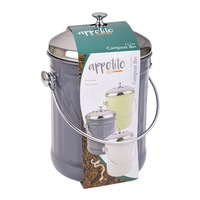 Appetito 4.5L Compost Bin