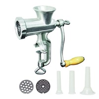 Appetito Cast Iron Meat Mincer No. 8