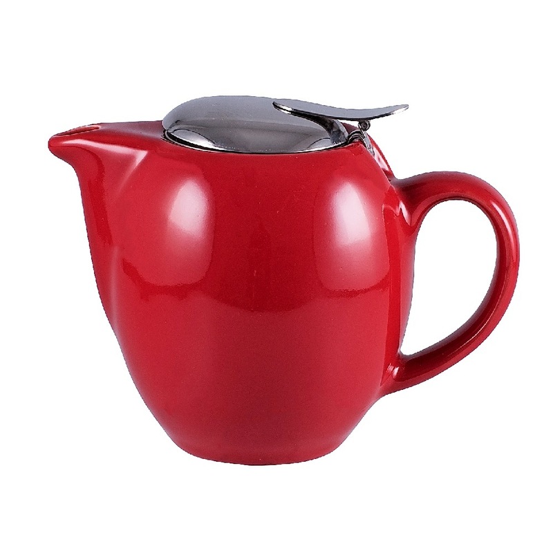 Buy Avanti Camelia Ceramic Teapot 350ml MyDeal