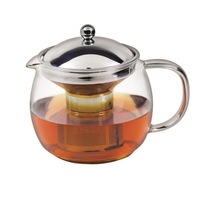 Avanti Ceylon Glass Teapot 1.25 Litres