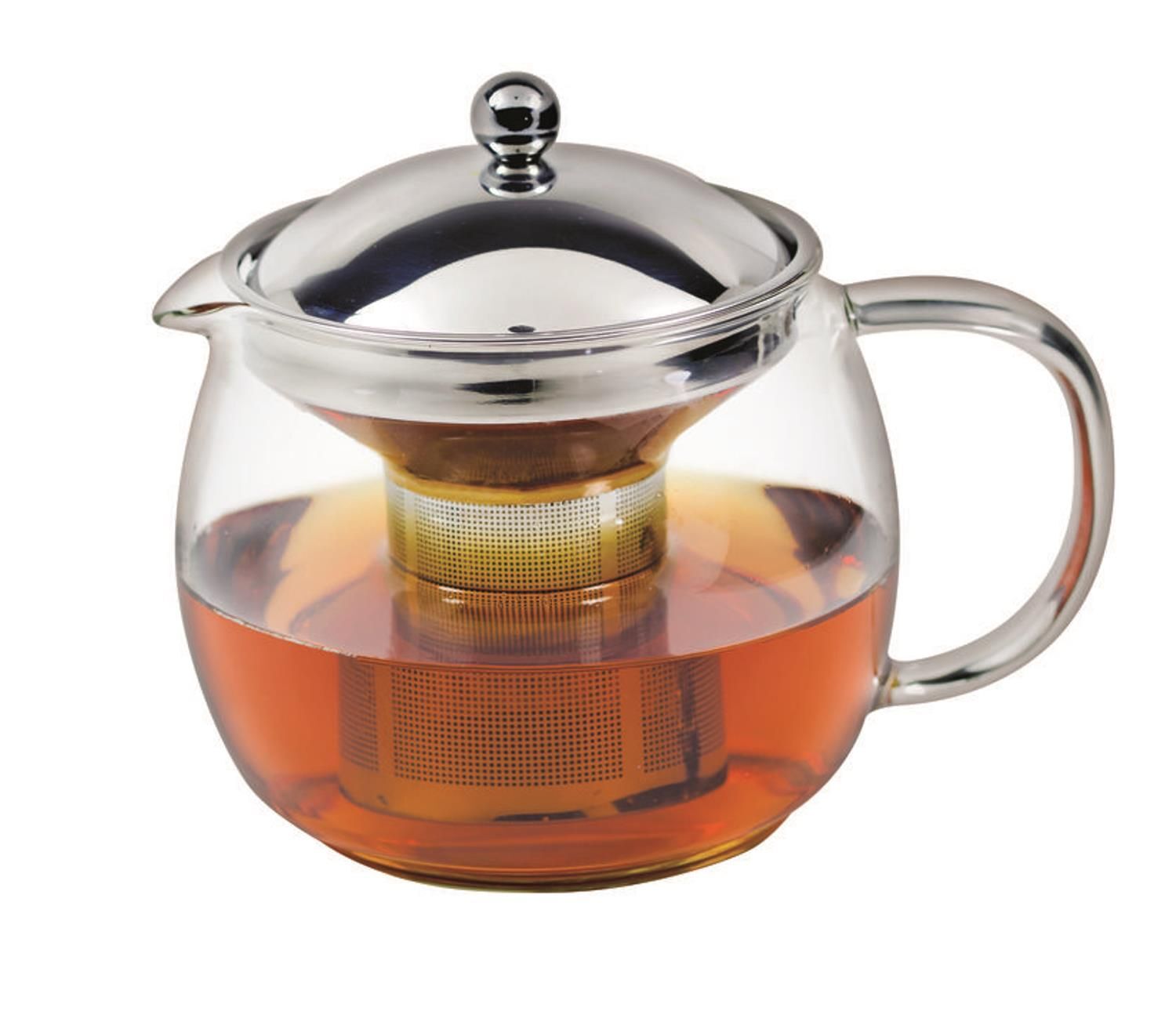 Avanti Ceylon Glass Teapot 1.25 Litres