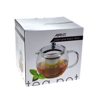 Avanti Ceylon Glass Teapot 750ml
