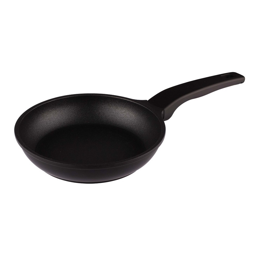Avanti Deluxe Mini Fry Pan 14cm Non Stick - Black