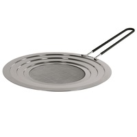 Avanti Deluxe Stainless Steel Splatter Guard 32cm