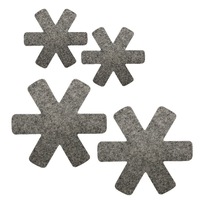 Avanti Felt Pot and Pan Protectors Pack of 4