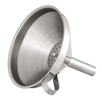 Avanti Funnel with Removable Strainer 12cm