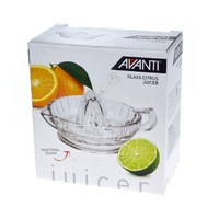 Avanti Glass Citrus Juicer