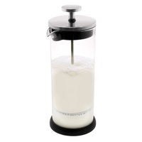 Avanti Glass Milk Frother 500ml