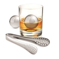 Avanti Ice Ball Set with Tongs