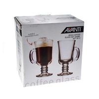 Avanti Irish Coffee Glass 240Ml - Set Of 2