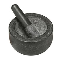 Avanti Low Profile Mortar And Pestle 20cm