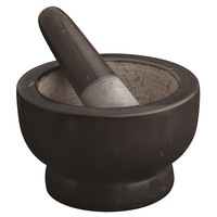 Avanti Marble Footed Mortar and Pestle 13cm