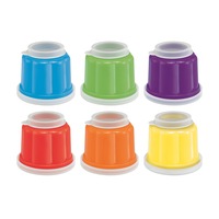 Avanti Mini Jelly Moulds Set of 6