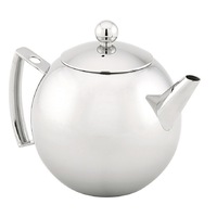 Avanti Stainless Steel Mondo Teapot