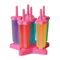 Avanti Star Red Ice Block Moulds