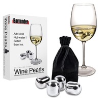 Avanti Wine Pearls - Set of 4