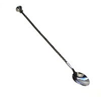 Trenton Bar Spoon With Sugar Crusher