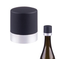 Bartender Twist Lock Champagne Resealer