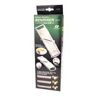 Benriner Mandoline No. 64 Fruit And Vegetable Slicer