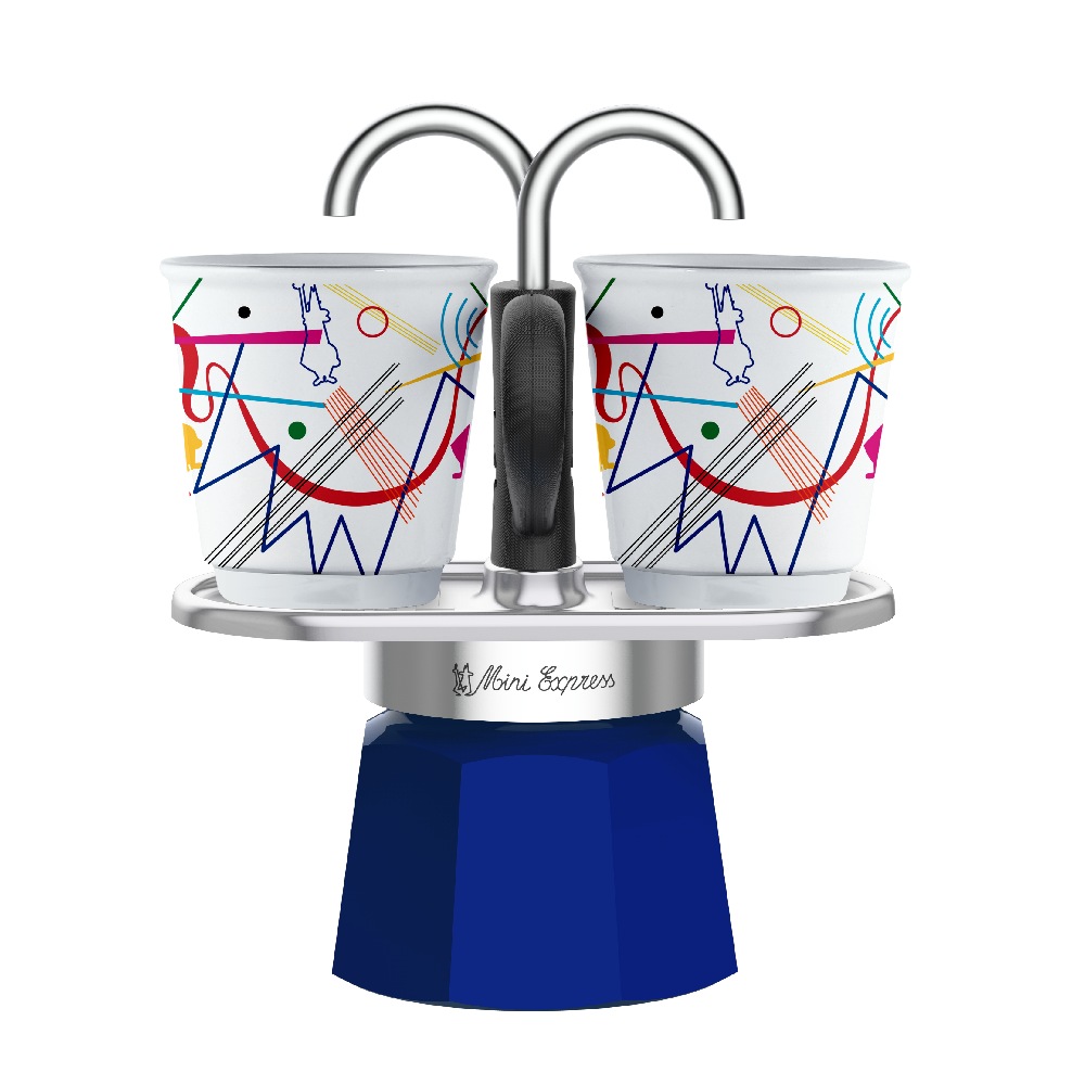 Bialetti Mini Express Espresso Set 