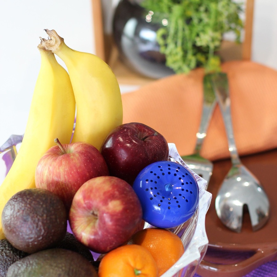 BluApple Classic + Activated Carbon Fruit & Vegetable Life Extender 2 Blue Apple
