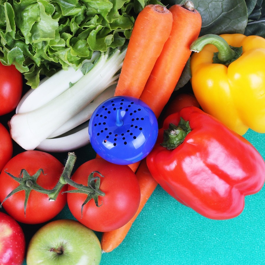 BluApple Classic + Activated Carbon Fruit & Vegetable Life Extender 2 Blue Apple