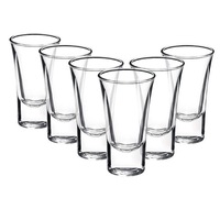 Bormioli Rocco Dublino Shot Glass 34ml - Set of 6