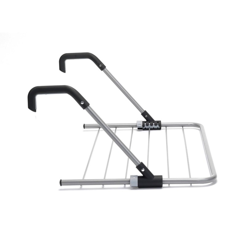 Buy Brabantia Hanging Drying Rack Metallic Grey 4.5m MyDeal
